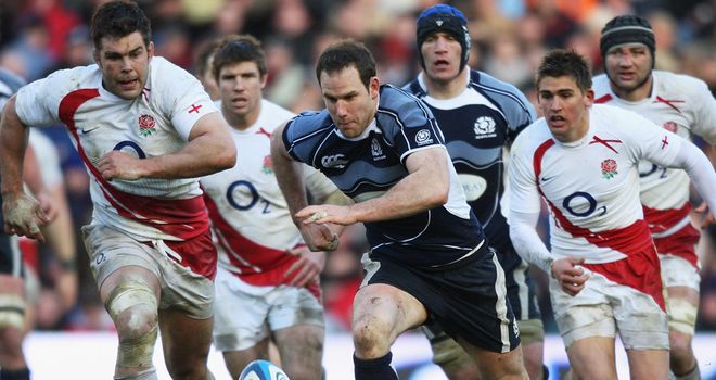 Graeme Morrison: Won 35 caps for Scotland