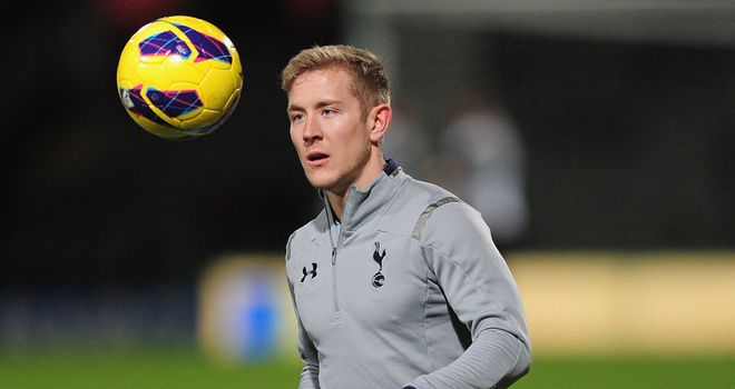 Lewis Holtby: Tottenham midfielder ready to tackle West Ham and Arsenal