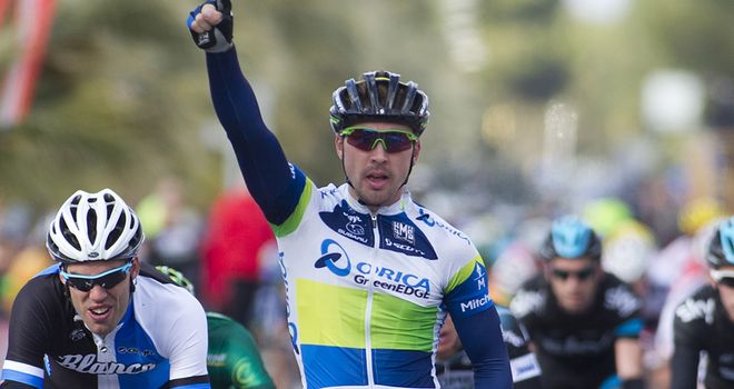 Leigh Howard: Second win in three days