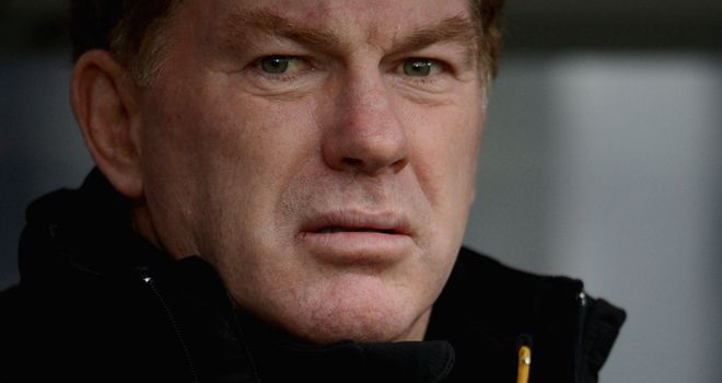 Ian Millward: Proud of my players