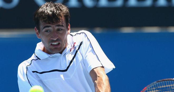 Ivan Dodig: Through to the second round at Delray Beach