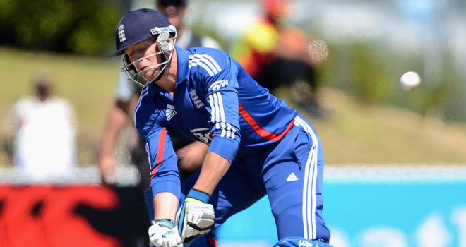 Jos Buttler: Reaches points target for England increment contract