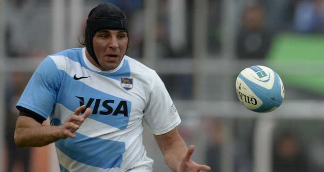Cabello: Has won 19 caps for Argentina