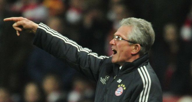 Jupp Heynckes: 'Very tough game'