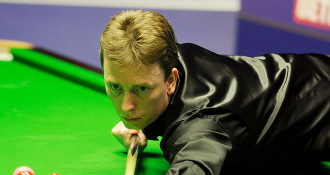 Ken Doherty: Irishman was beaten by Matthew Selt in deciding frame