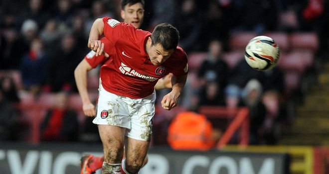 Yann Kermorgant grabbed the opener for the hosts at the Valley