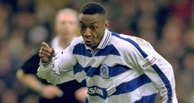 Chris Kiwomya: During his days with QPR