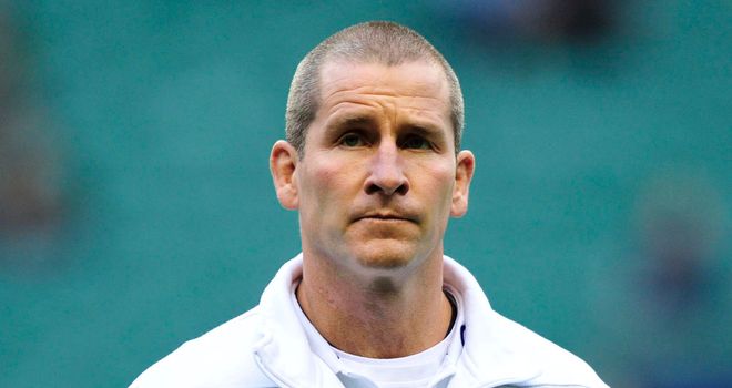 Stuart Lancaster: Relayed Warren Gatland's assurances to players