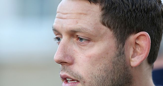 Leam Richardson: Plenty of praise for his charges