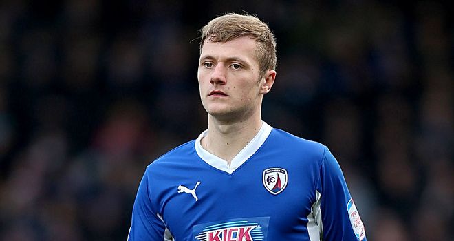 Liam Cooper: Set to don the captain's armband