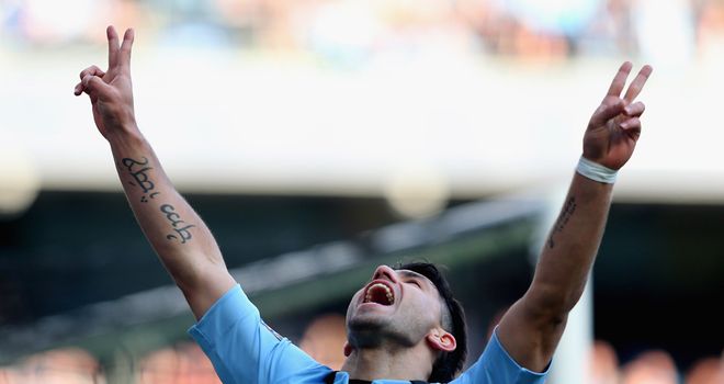 Manchester City reached the FA Cup quarter-finals with a 4-0 victory over Leeds on Sunday.