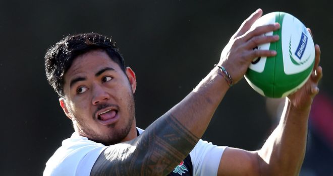 Manu Tuilagi: Back in the England frame