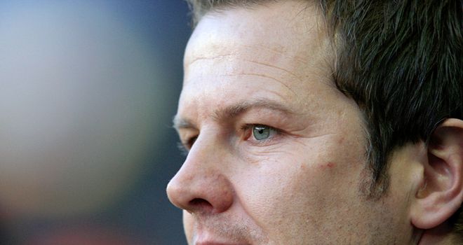 Mark Cooper: Without Mason for two weeks