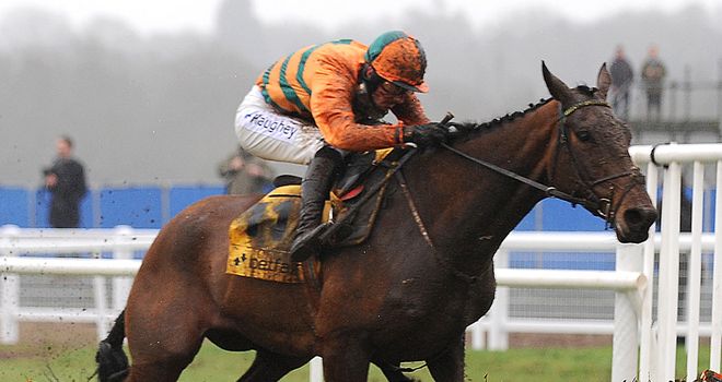 Master Of The Sea: Acid test at Haydock
