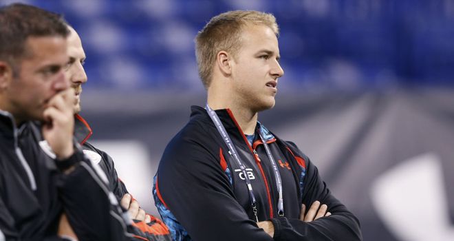 Matt Barkley: Looking to prove himself in the NFL