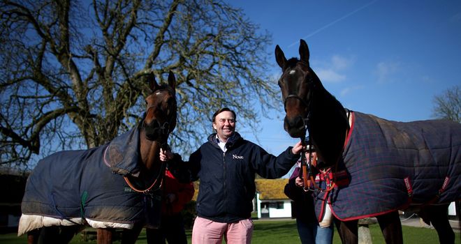 Nicky Henderson has his team in good form