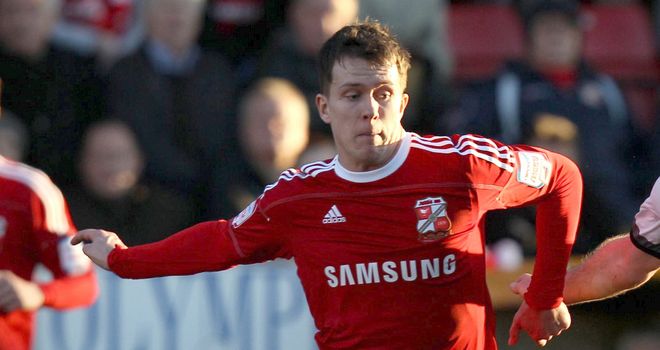 Lee Cox: Answers Argyle's SOS
