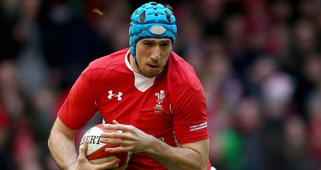 Justin Tipuric: Has shrugged off speculation over a Lions call-up