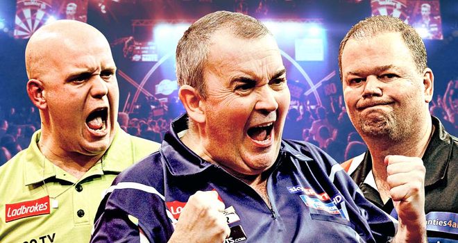 Premier League Darts: Rod expects great things