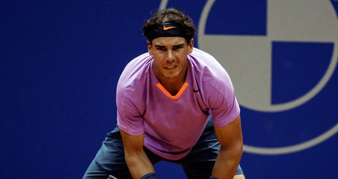 Rafael Nadal: Knee injury still a concern