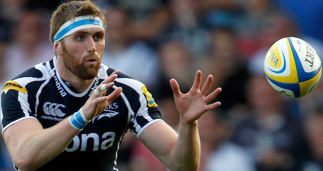 Richie Vernon: Rejoining Glasgow after two years at Sale