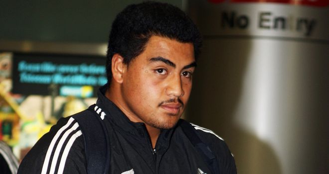 Rodney Ah You: Has signed a one-year contract extension with Connacht