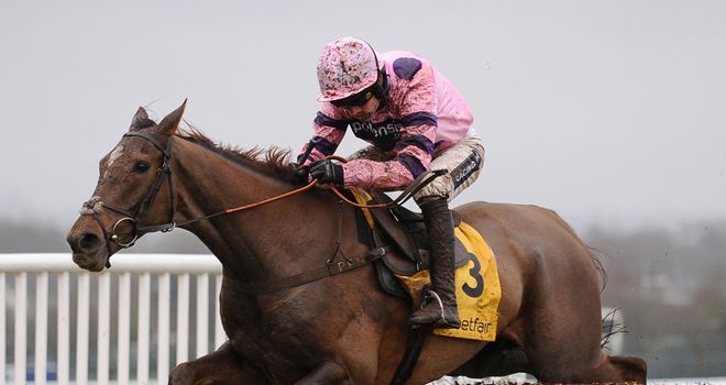 Silviniaco Conti: Denman Chase winner