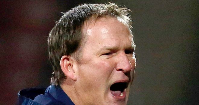 Simon Grayson: Still wants 100% focus