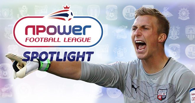 Simon Moore: Determined to bounce back from FA Cup disappointment