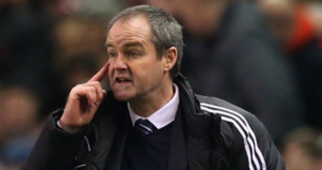 Steve Clarke: West Brom boss has had an eventful first season at helm