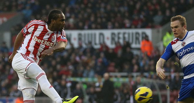 Cameron Jerome: Stoke striker has started just once in the Premier League