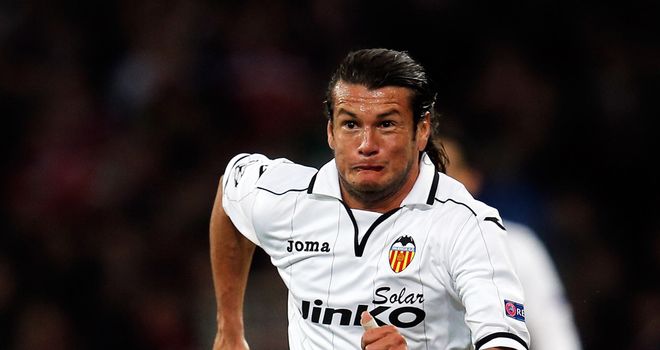 Nelson Valdez: Scored the winning goal
