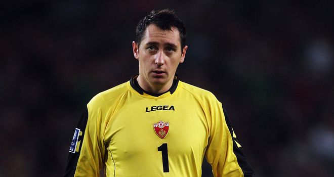 Vukasin Poleksic: Remembers having a good game against Liverpool