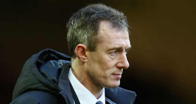 Rob Howley: Yet to win as interim head coach