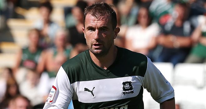 Paul Wotton: On target from the spot