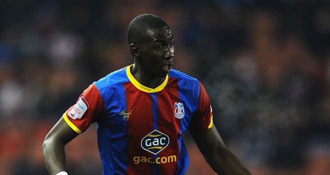 Yannick Bolasie: Raced clear to open scoring