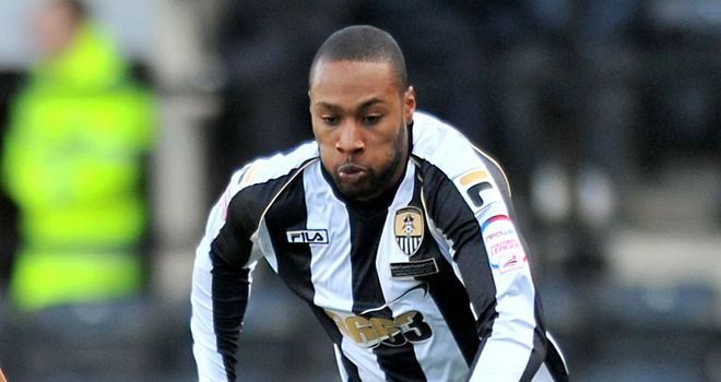Yoann Arquin: Came off the bench to score