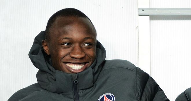 Zoumana Camara: The defender has not been in the plans of PSG boss Carlo Ancelotti