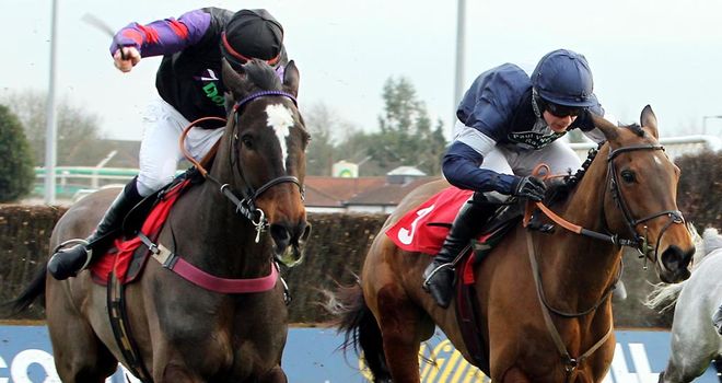 Champion Court: Heading back to Kempton on Saturday