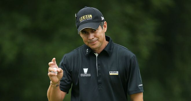 Adilson da Silva: Escaped the worst of the weather conditions in South Africa