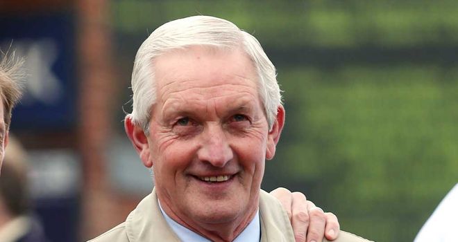 Dessie Hughes: Trainer of Minsk
