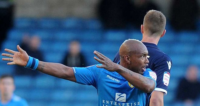 El-Hadji Diouf: Abused at the Den