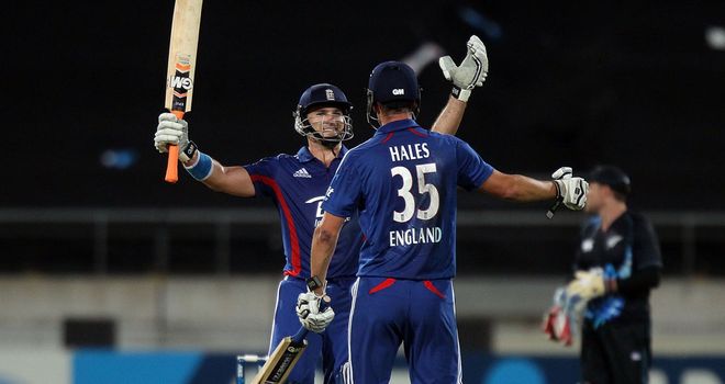 IPL absence: Notts pair Alex Hales and Michael Lumb were not allowed to compete in India