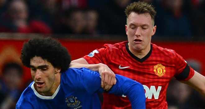 Phil Jones' hard work typified a professional performance from Manchester United