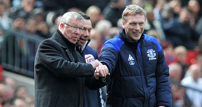 David Moyes: Met with Ferguson over assistant manager job in 1999