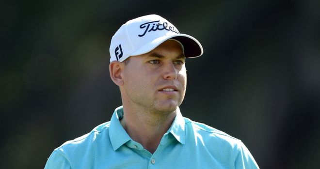 Bill Haas: Will take a three-shot lead into the final round at Riviera Country Club