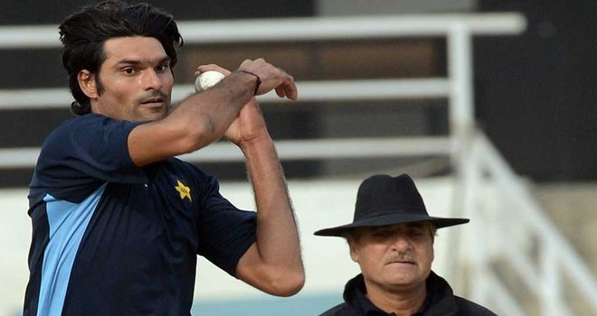 Mohammad Irfan: Set to make Test debut