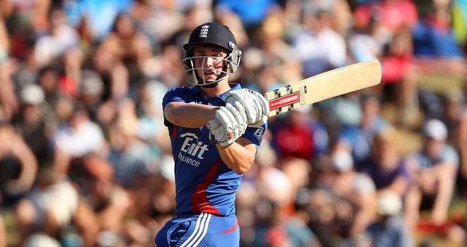Joe Root: Awarded England increment contract for 2012-13