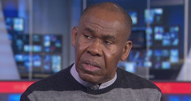 Gus John: Damning of government policy on racism in football