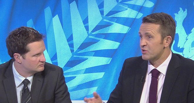 Dominic Cork is confident England can secure a comfortable Test series win